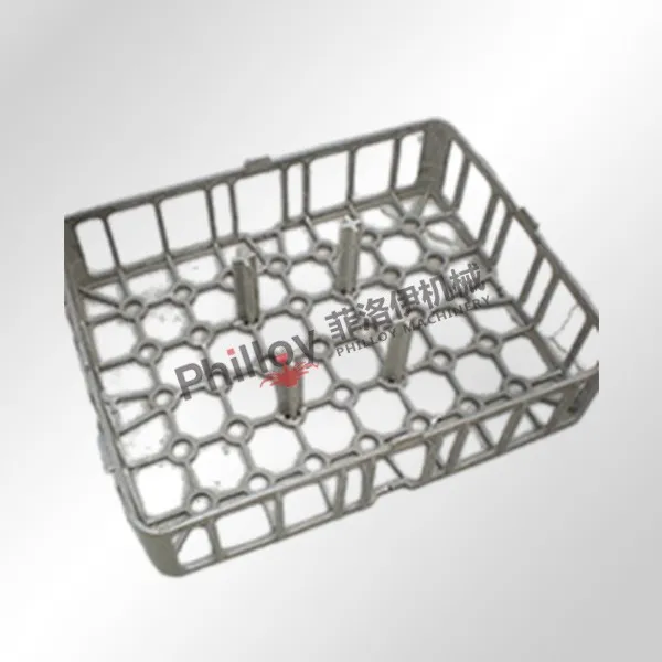 Heat Resistant Steel Castings