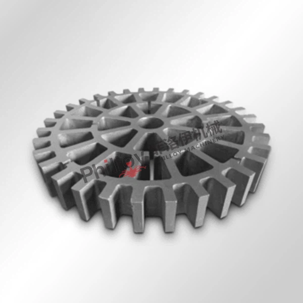 Heat Resistant Steel Castings