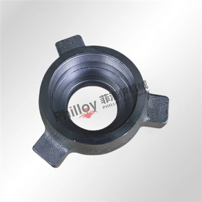 Forja de acero aleado