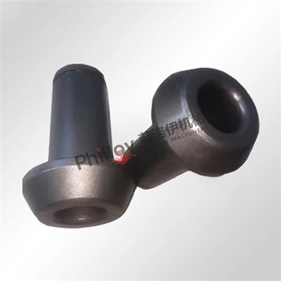 Forja de acero al carbono