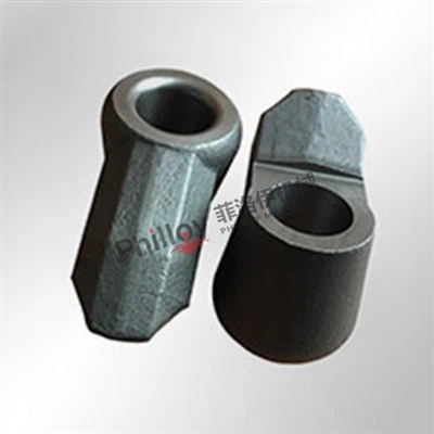 Portabrocas para minería de carbón