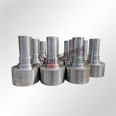 Forja con matriz abierta