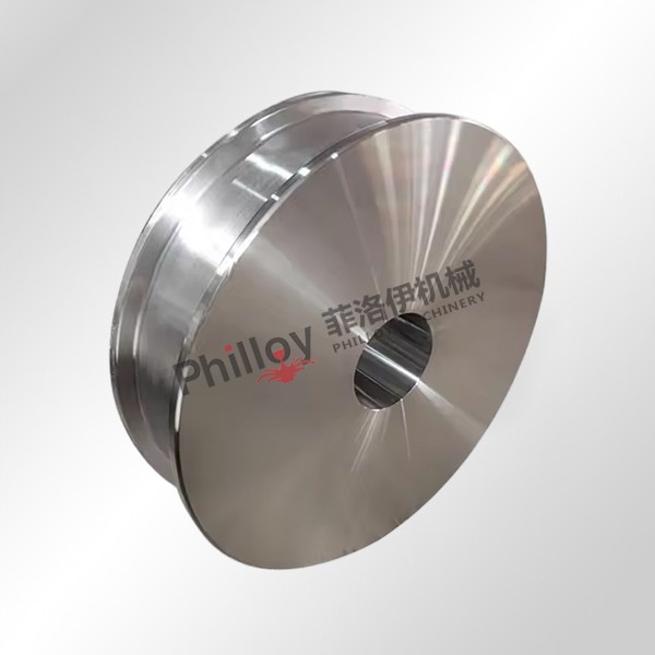 Forja de acero inoxidable